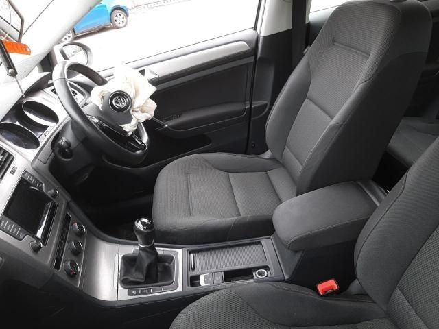 bontott VW GOLF VII Navigációs Fejegység