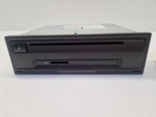 bontott VW GOLF VII Navigációs Fejegység