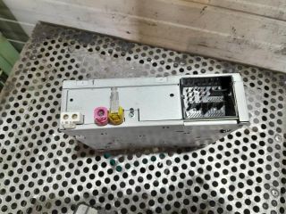 bontott VW GOLF VII Navigációs Fejegység