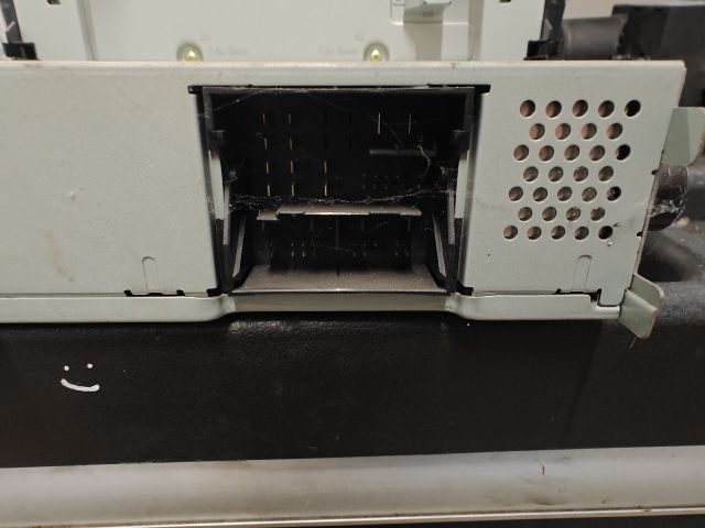 bontott VW GOLF VII Navigációs Fejegység