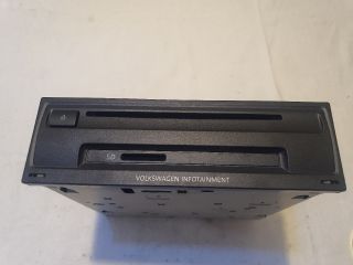 bontott VW GOLF VII Navigációs Fejegység