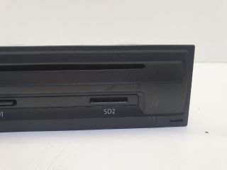 bontott VW GOLF VII Navigációs Fejegység