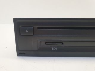 bontott VW GOLF VII Navigációs Fejegység