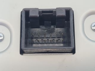 bontott VW GOLF VII Navigációs Fejegység