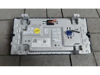 bontott VW GOLF VII Navigációs Fejegység