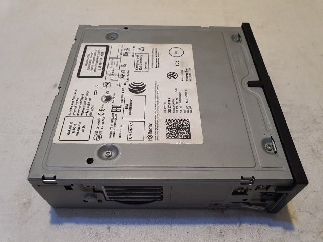 bontott VW GOLF VII Navigációs Fejegység