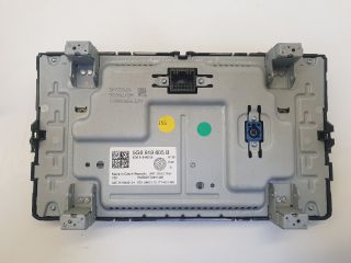 bontott VW GOLF VII Navigációs Fejegység