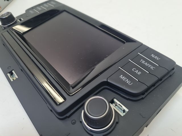 bontott VW GOLF VII Navigációs Fejegység