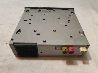 bontott VW GOLF VII Navigációs Fejegység