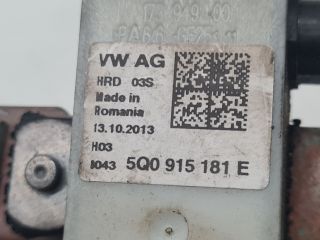 bontott VW GOLF VII Negatív Kábel