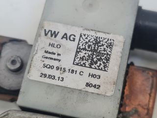 bontott VW GOLF VII Negatív Kábel