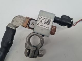 bontott VW GOLF VII Negatív Kábel