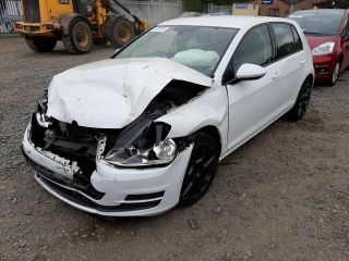 bontott VW GOLF VII Negatív Kábel