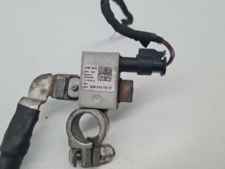 bontott VW GOLF VII Negatív Kábel