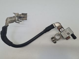 bontott VW GOLF VII Negatív Kábel