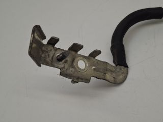 bontott VW GOLF VII Negatív Kábel