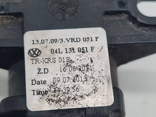 bontott VW GOLF VII Nyomásszabályzó Szelep