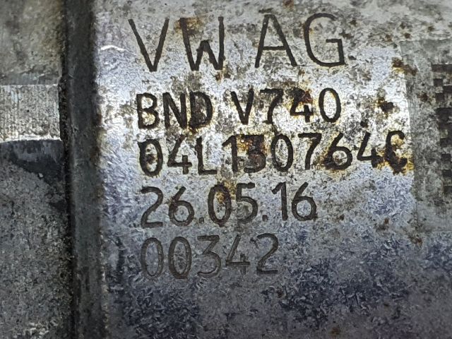 bontott VW GOLF VII Nyomásszabályzó Szelep