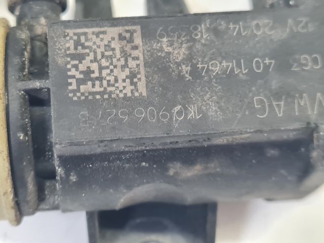 bontott VW GOLF VII Nyomásszabályzó Szelep