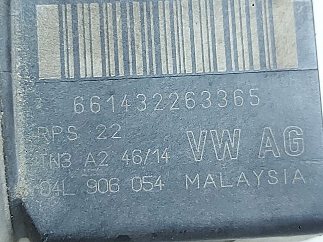 bontott VW GOLF VII Nyomásszabályzó Szelep