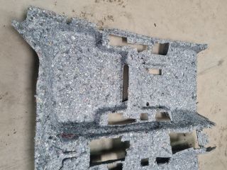 bontott VW GOLF VII Padlószőnyeg Alatti Szigetelés