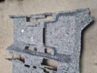 bontott VW GOLF VII Padlószőnyeg Alatti Szigetelés