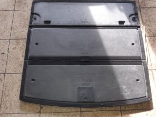 bontott VW GOLF VII Padlószőnyeg