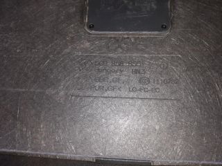 bontott VW GOLF VII Padlószőnyeg