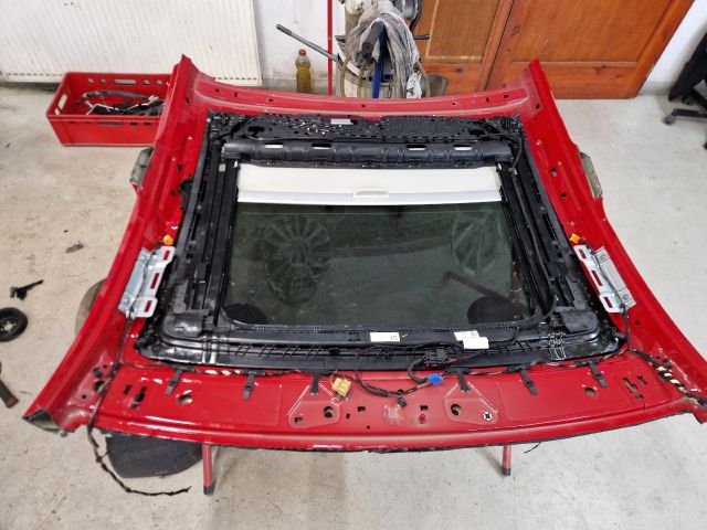 bontott VW GOLF VII Panoráma Tető