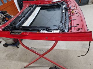 bontott VW GOLF VII Panoráma Tető