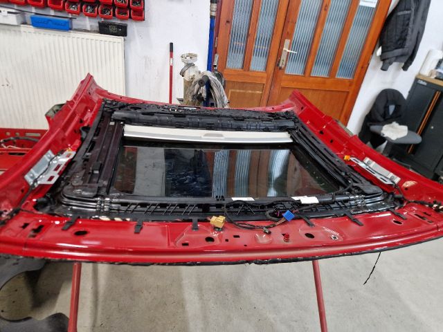 bontott VW GOLF VII Panoráma Tető