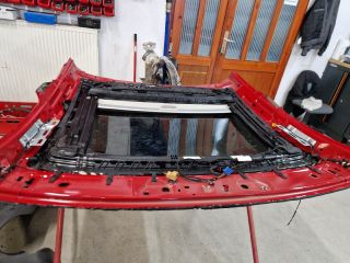 bontott VW GOLF VII Panoráma Tető