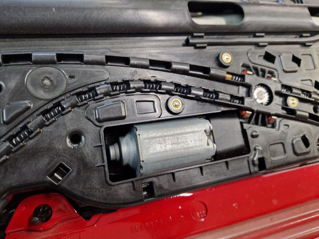 bontott VW GOLF VII Panoráma Tető