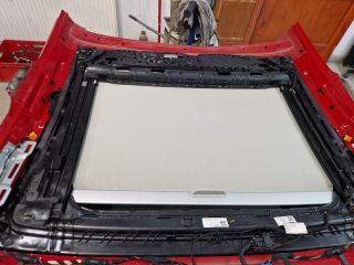 bontott VW GOLF VII Panoráma Tető