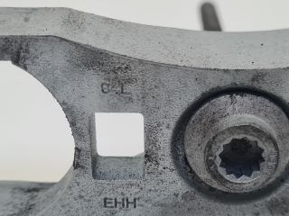 bontott VW GOLF VII Porlasztó Lefogató