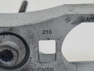 bontott VW GOLF VII Porlasztó Lefogató