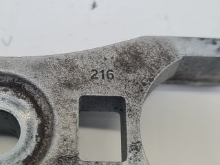 bontott VW GOLF VII Porlasztó Lefogató