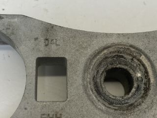 bontott VW GOLF VII Porlasztó Lefogató