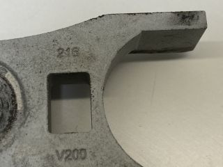 bontott VW GOLF VII Porlasztó Lefogató