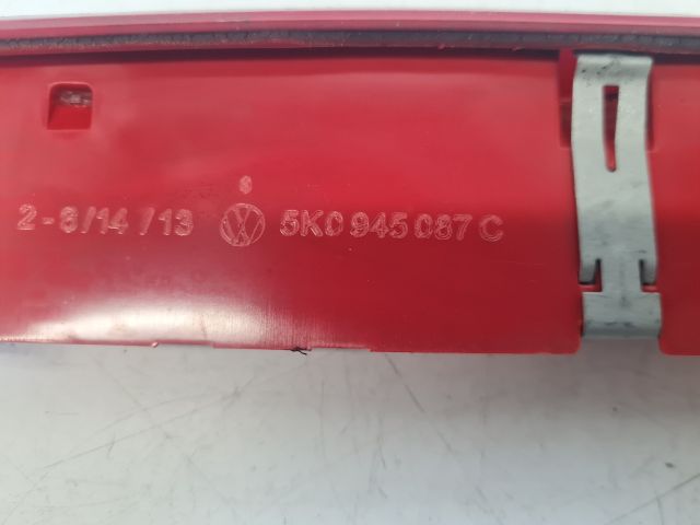 bontott VW GOLF VII Pótféklámpa