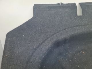 bontott VW GOLF VII Pótkerék Tartó