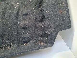 bontott VW GOLF VII Pótkerék Tartó