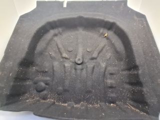 bontott VW GOLF VII Pótkerék Tartó