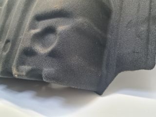 bontott VW GOLF VII Pótkerék Tartó