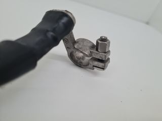 bontott VW GOLF VII Pozitív Kábel