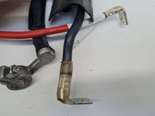 bontott VW GOLF VII Pozitív Kábel