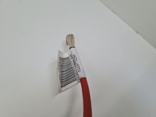 bontott VW GOLF VII Pozitív Kábel