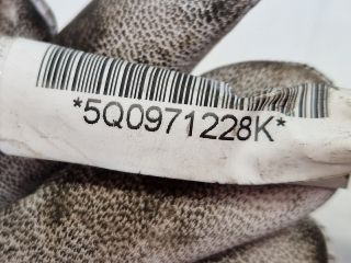 bontott VW GOLF VII Pozitív Kábel