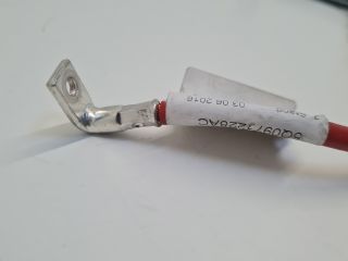 bontott VW GOLF VII Pozitív Kábel