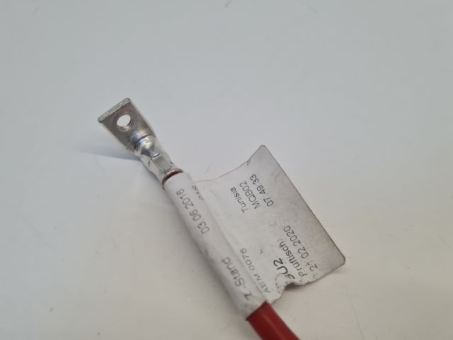 bontott VW GOLF VII Pozitív Kábel